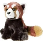 BEDROHTE TIERE Roter Panda sitzend