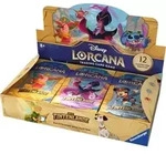 Disney Lorcana Trading Card Game: Set 3- Booster Display mit