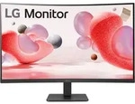 LG 32MR50C-B, 80 cm (31.5"), 1920 x 1080 Pixel, Full HD, LCD, 5 ms, Schwarz