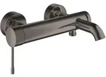 Grohe Essence Einhand-Wannenbatterie, Wandmontage, Aufputz, Ausladung 193mm, 25250A01