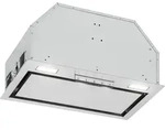 Klarstein Dunstabzugshaube, Abluft-Dunstabzugshaube mit Filter aus Aluminium