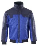 MASCOT Livigno Pilotjacke IMAGE Kornblau / Marine Kornblau / Marine 5XL - 5XL
