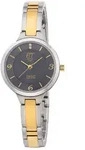 ETT Eco Tech Time ELS-12146-52M Damenuhr Solar Diamond Lady Titan Anthrazit -...