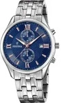 Festina Chronographen TIMELESS CHRONOGRAPH Blue - Blau