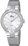 Lotus - 18894/1 - Armbanduhr - Damen - Silber