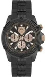 Plein Sport Hurricane Herrenuhr - Schwarz