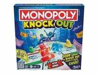 HASBRO Monopoly Knockout 0