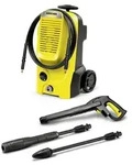 K&auml;rcher Hochdruckreiniger K 5 Classic, 145 bar, 500 l/h - Gelb