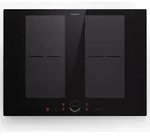 Klarstein Induktionskochfeld, Glaskeramik Kochfeld, 7000W Induktionskochfeld mit 4