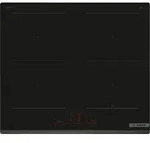 Bosch FullHouse Serie 6 PVQ63KHC1E Induktionskochfeld, 60 cm, Schwarz, Rahmenlos