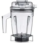 Vitamix 1,4 l Nass-Beh&auml;lter f. Ascent - Transparent