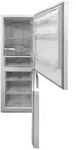 Gorenje G600 NRK619CAW4 K&uuml;hl-Gefrier-Kombination, 304 l, SN-N, 6 kg/24h, C, Fresh