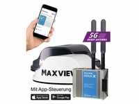 Maxview Lte Antenne Und Router, Roam X, Farbe:antharzit