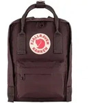 Fj&auml;llr&auml;ven Kanken Mini Rucksack Blackberry - Violett