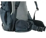 Fj&auml;llr&auml;ven Abisko Friluft 45l S/m Rucksack Blau Herren,Damen Blau One Size - Blau