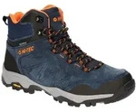 Hi-Tec Endeavour marineblau/orange Gr. 39 - Blau - 39