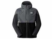 THE NORTH FACE M LIGHTNING ZIP-IN JACKET WOF TNF Black-Smoked Pearl-Asphalt L
