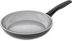 KUHN RIKON Bratpfanne Easy Ceramic 28cm - Schwarz