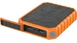 Xtorm Power Bank Rugged 10.000, USB-C-Power-Delivery, 2x USB-Anschl&uuml;sse, Quick