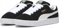 Puma Suede XL Black White - EU 48.5