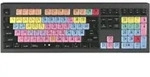 Logickeyboard Avid Pro Tools ASTRA 2 - Tastatur - Schwarz