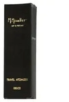 M.Micallef Secrets of Love D&eacute;lice Eau de Parfum Spray Travel Atomizer Black...