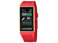 Calypso Damen Smartime Fitness Tracker Armbanduhr K8502/3 Uhr