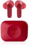 Teufel AIRY TWS 2 True-Wireless In-Ear Bluetooth Earphones ruby red - Schwarz