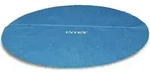 Intex Schwimmbadabdeckung &ndash; Solar &ndash; 366 cm - Blau