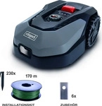 Scheppach 5913002901, Scheppach M&auml;hroboter RoboCut XXL900 bis zu 900 qm&sup2; | 18cm