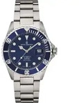 Revue Thommen Herren Uhr Analog Automatik XL Diver 17571.2128 Edelstahl