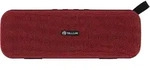 Tellur TLL161181, 10 W, 85 - 20000 Hz, 4 Ohm, 95 dB, Kabellos, 10 m - Rot