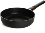 Woll Eco Lite QXR Hochrandpfanne: abnehmbarer Stiel, &Oslash; 24cm, 7 cm hoch, Alle