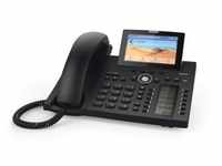 Snom D385N IP-Telefon Schwarz 12 Zeilen TFT