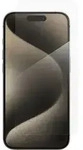 InvisibleShield Glass XTR3, Apple, iPhone 15 Pro, Antibakteriell,...