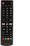 azurano Fernbedienung AKB75375608 f&uuml;r LG 4K UHD LK UK SK & OLED W G E C B...