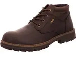 Gabor Schn&uuml;rboots Crazy Horse Warm Herren 31323236343735 Braun 40 EU - Braun - 40