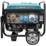 KS12-1E ATSR Stromerzeuger Generator Benzin Notstromaggregat 9200W mit E-Start