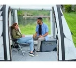 Coleman Convoy 65qt K&uuml;hlbox - Grau