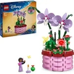 LEGO ǀ Disney Encanto Isabelas Blumentopf, Set f&uuml;r Kinder mit baubarer