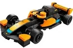 LEGO Speed Champions McLaren Formel-1 Auto, Bausatz, 7 Jahr(e), Kunststoff, 58
