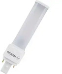 OSRAM HOMELIGHTING 4058075823334 LED (monochrome) EEC F (A - G) G24d-1 5 W = 10 W