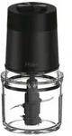 Haier HCH5B1 011, 0,5 l, 3800 RPM, 7300 RPM, Schwarz, Glas, Edelstahl - Schwarz