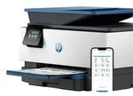 HP Officejet Pro 9125e All-in-One - Multifunktionsdrucker - Farbe -...
