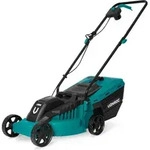 VONROC LM502AC, Rasenm&auml;her mit Radantrieb, 32 cm, 3 cm, 7 cm, 30 l, B&uuml;rstenlos