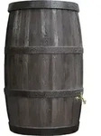Regentonne Regenfass BURGUND 500 Liter braun - Braun