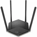 Mercusys AX1500 WiFi 6 Router - Schwarz