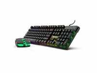INCA Gaming Tastatur IKG-448 inkl. Maus, RGB, dt. Layout retail
