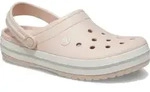 Crocs Crocband Clog Quarz - Instapper - 11016-6UR - Rosa - 36