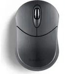 Perixx PERIMICE-802 Iron Mouse Bluetooth&reg; Grey 1000 dpi - Grau/Schwarz